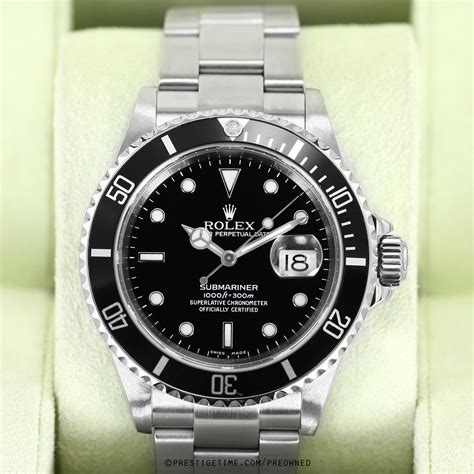 rolex 16610 t 25|Rolex submariner 16610 price.